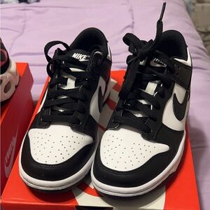✅SOLD✅Nike Dunk Low - Black and White